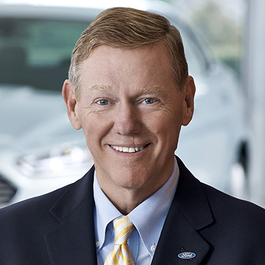 Alan Mulally